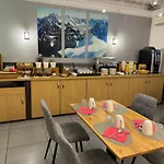 Cit'hotel Le Welcome 3* Moutiers (Savoie)