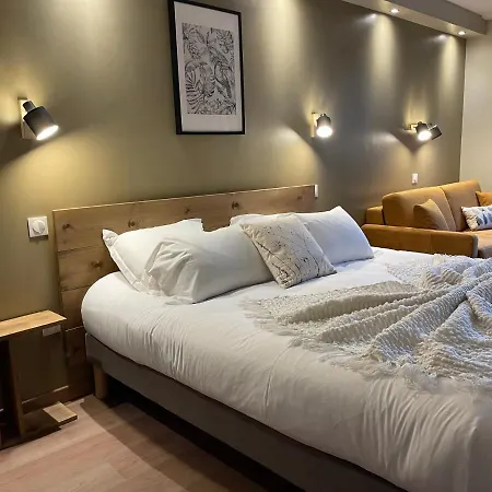 호텔 Cit'hotel Le Welcome
