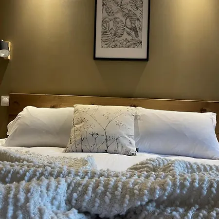 Cit'hotel Le Welcome 3* 무티에