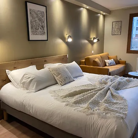 호텔 Cit'hotel Le Welcome 3*
