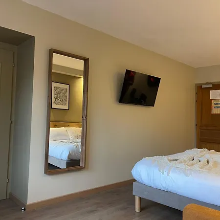 호텔 Cit'hotel Le Welcome