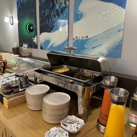 Cit'hotel Le Welcome 3*