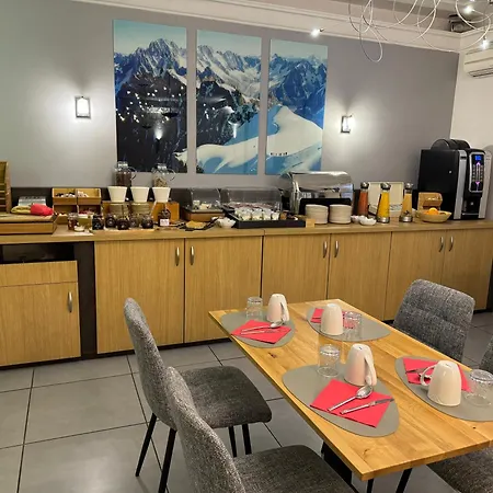 Cit'hotel Le Welcome 3* Moutiers (Savoie)