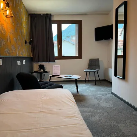 호텔 Cit'hotel Le Welcome