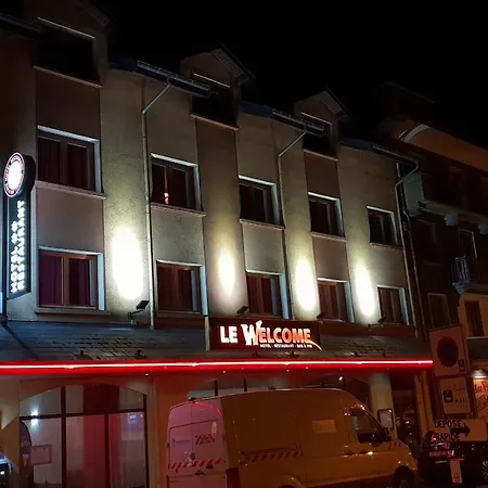 Hotel Cit'hotel Le Welcome 3*