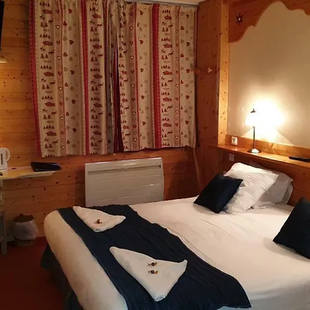 호텔 Cit'hotel Le Welcome 무티에