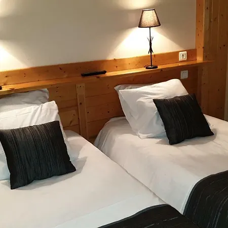 Hotel Cit'hotel Le Welcome 3*