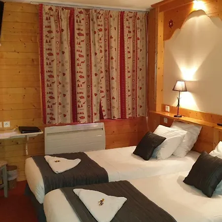 Cit'hotel Le Welcome Hotel 3*