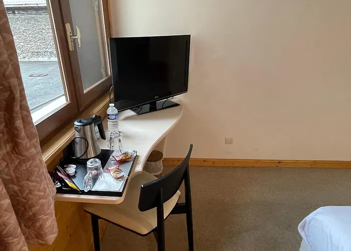 Cit'hotel Le Welcome Moutiers (Savoie)
