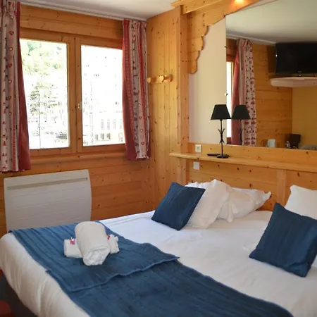 Cit'hotel Le Welcome 3* Moûtiers