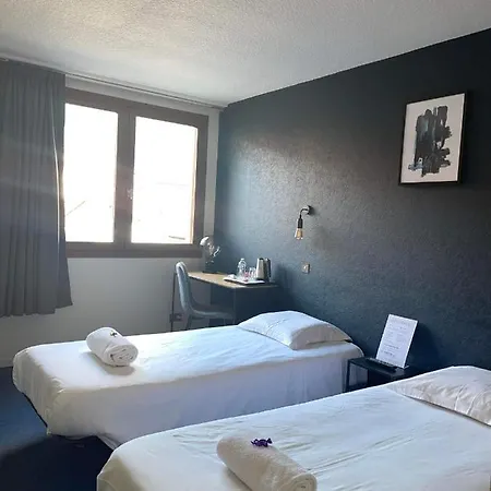 Cit'hotel Le Welcome 3*