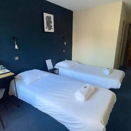 Cit'hotel Le Welcome Moutiers (Savoie)