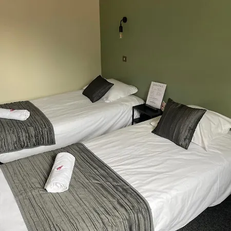 Le Welcome Hotel