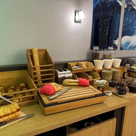 Le Welcome Hotel Moutiers (Savoie)