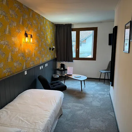 Hotel Cit'hotel Le Welcome Moûtiers