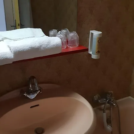 Cit'hotel Le Welcome 3* Moûtiers