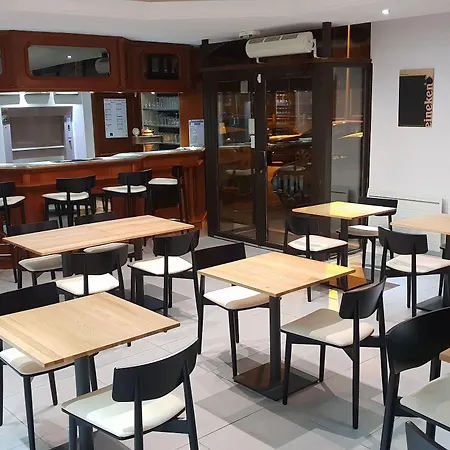 Cit'hotel Le Welcome 3* Moûtiers