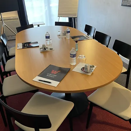 Cit'hotel Le Welcome Hotel 3*