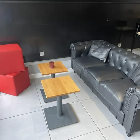 Cit'hotel Le Welcome Hotel 3*