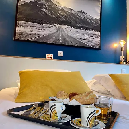 Cit'hotel Le Welcome 3* Moûtiers