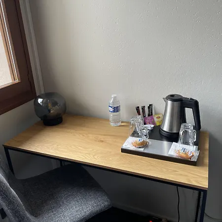 Cit'hotel Le Welcome Moûtiers