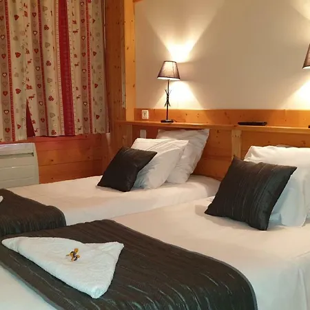 Hotel Le Welcome Moutiers (Savoie)