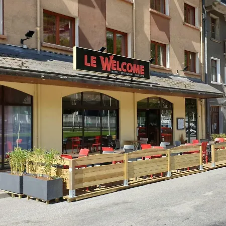 Cit'hotel Le Welcome Moûtiers